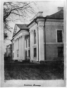 Berdichev Jewish Hospital c 1913